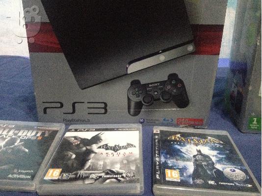 XBOX 360 & PS3